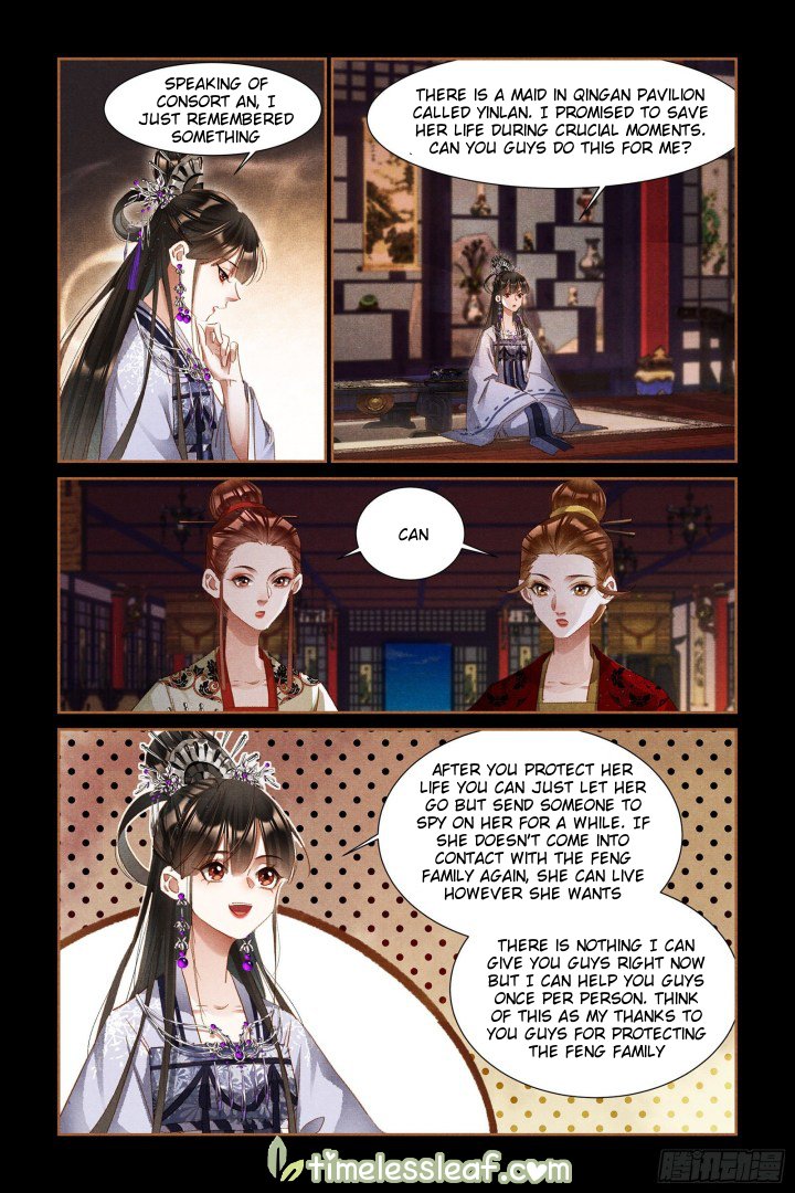 Shen Yi Di Nu Chapter 311 2